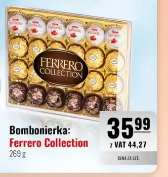 Eurocash Bombonierka Ferrero Collection oferta