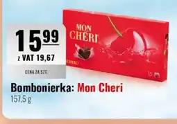 Eurocash Bombonierka Mon Cheri oferta
