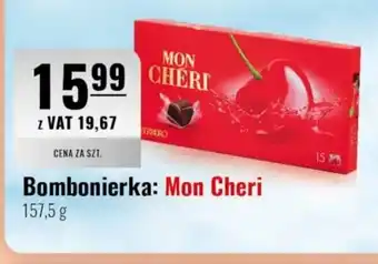 Eurocash Bombonierka Mon Cheri oferta