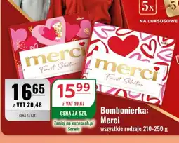 Eurocash Merci Bombonierka oferta