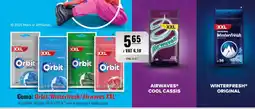 Eurocash Guma Orbit Winterfresh Airwaves oferta