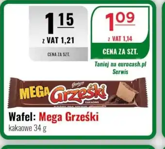 Wafel Mega Grześki