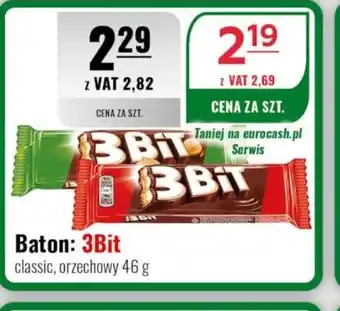 Eurocash Baton 3Bit oferta