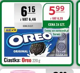 Eurocash Oreo Ciastka oferta