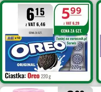 Oreo Ciastka
