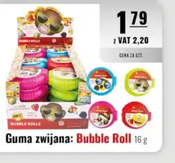 Eurocash Bubble Roll guma zwijana oferta