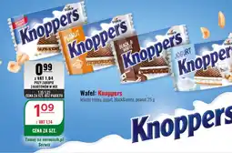 Eurocash Knoppers Wafel oferta