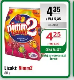 Eurocash Nimm2 Lizaki oferta