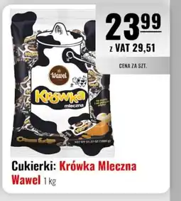Eurocash Wawel Cukierki Krówka Mleczna oferta