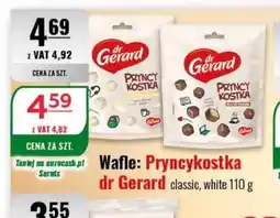 Eurocash dr Gerard Wafle Pryncypkostka oferta