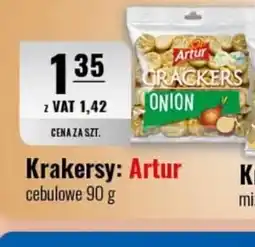 Eurocash Artur Krakersy oferta