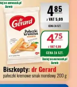 Eurocash Dr Gerard Pałeczki kremowe oferta