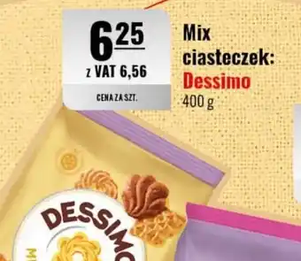 Eurocash Dessimo Mix ciasteczek oferta