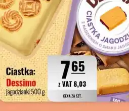 Eurocash Dessimo Ciastka oferta
