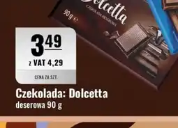 Eurocash Dolcetta Czekolada oferta