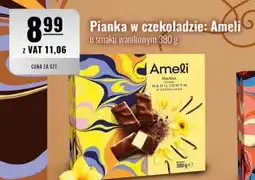 Eurocash Ameli Pianka w czekoladzie oferta