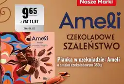 Eurocash Ameli Pianka w czekoladzie oferta