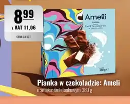 Eurocash Ameli Pianka w czekoladzie oferta