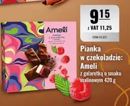 Eurocash Ameli Pianka w czekoladzie oferta