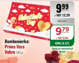 Eurocash Vobro Bombonierka Prima Vera oferta