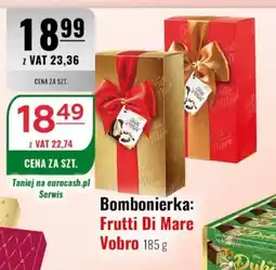Eurocash Vobro Bombonierka Frutti Di Mare oferta