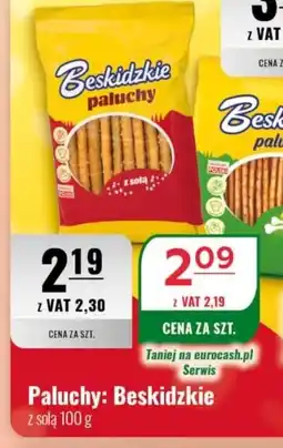 Eurocash Paluchy Beskidzkie oferta