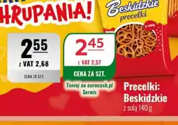 Eurocash Beskidzkie Precelki oferta