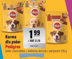 Eurocash Pedigree Karma dla psów oferta