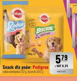 Eurocash Pedigree Snack dla psów oferta