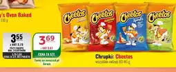 Eurocash Cheetos chrupki oferta