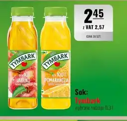 Eurocash Sok Tymbark oferta