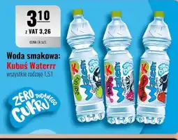 Eurocash Kubuś Waterrr oferta