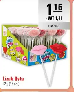 Eurocash Lizak Usta oferta