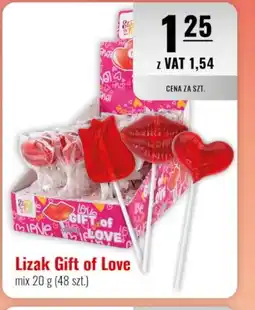 Eurocash Lizak Gift of Love oferta