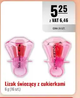 Eurocash Lizak świecący z cukierkami oferta