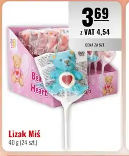 Eurocash Lizak Miś oferta