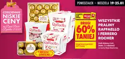 Biedronka Praliny Ferrero Rocher oferta