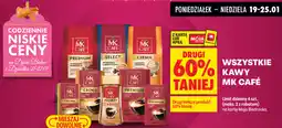 Biedronka Kawy MK Café (różne rodzaje) oferta