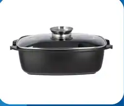 Lidl Brytfanna z odlewu aluminiowego z pokrywką oferta