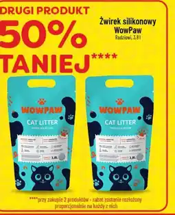 Polomarket Żwirek silikonowy WowPaw oferta