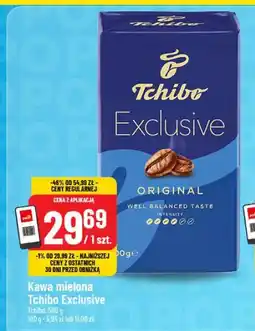 Polomarket Kawa mielona Tchibo Exclusive oferta