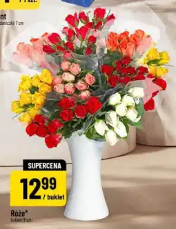 Polomarket Róże (bukiet 8 szt.) oferta