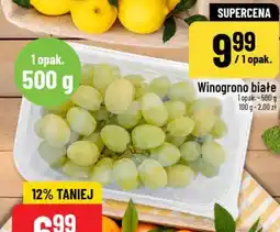 Polomarket Winogrono białe oferta