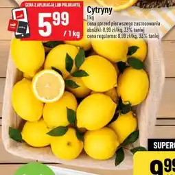 Polomarket Cytryny oferta