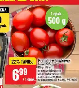 Polomarket Pomidory śliwkowe oferta