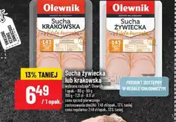 Polomarket Sucha żywiecka lub krakowska Olewnik oferta