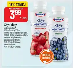 Polomarket Skyr pitny Piątnica oferta