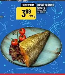 Polomarket Trewal wędzone kawałki oferta