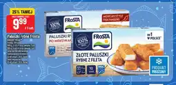 Polomarket Paluszki rybne Frosta (różne rodzaje) oferta