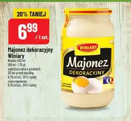 Polomarket Majonez dekoracyjny Winiary oferta